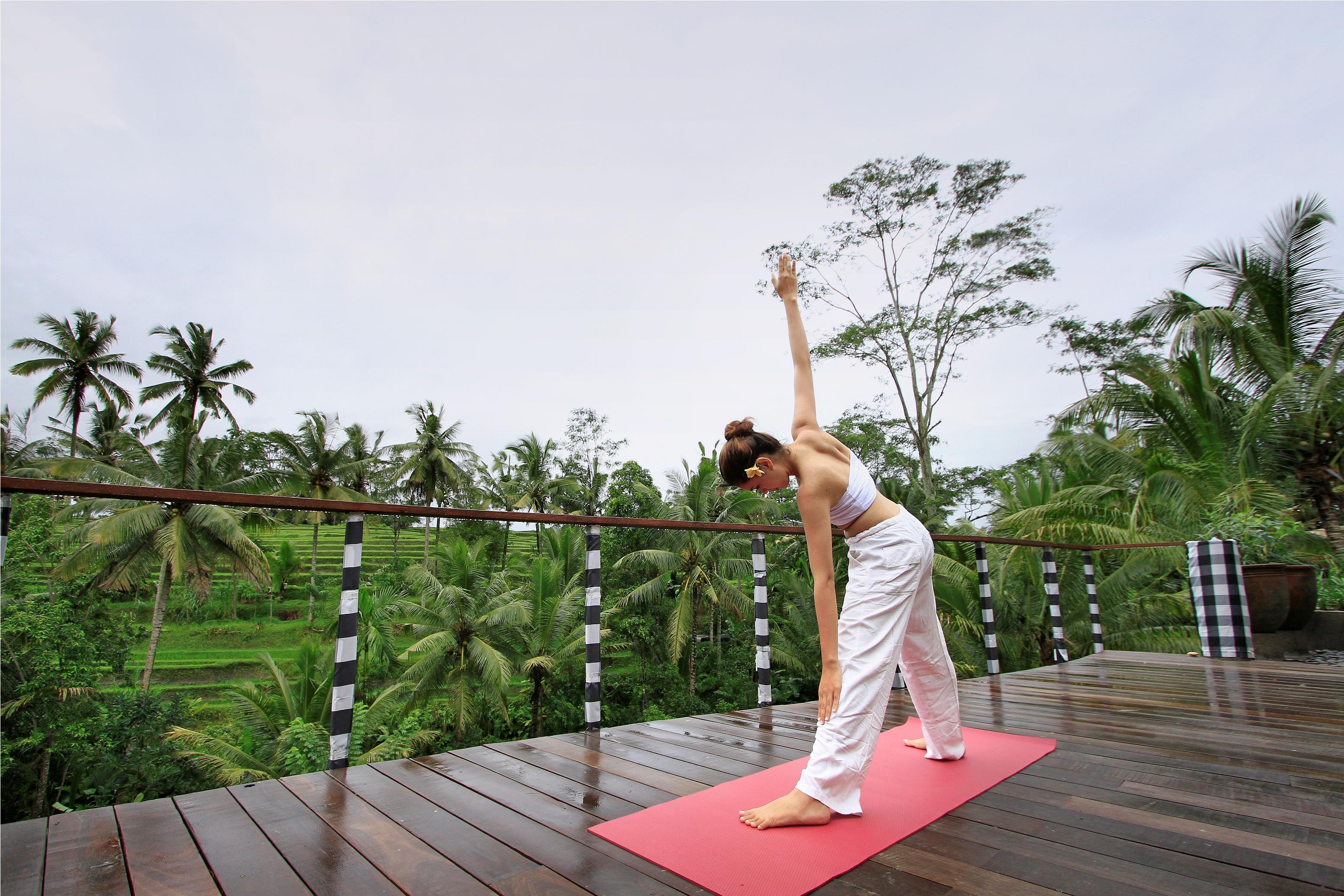 Puri Sebali Resort Ubud  Exterior photo