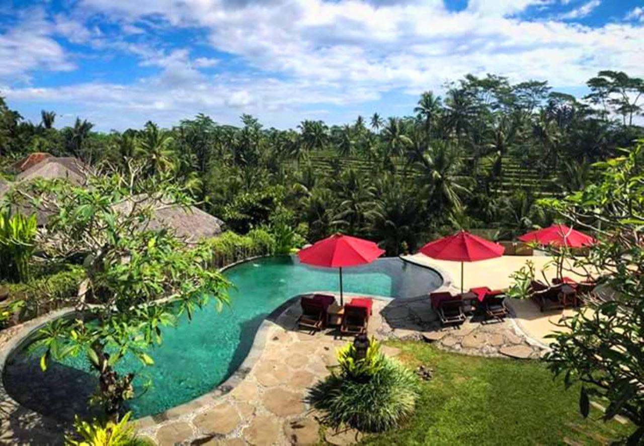 Puri Sebali Resort Ubud  Exterior photo