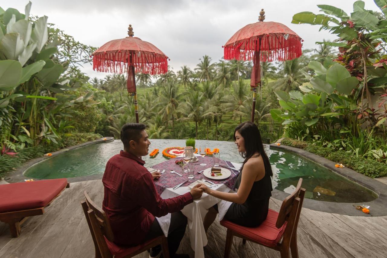 Puri Sebali Resort Ubud  Exterior photo