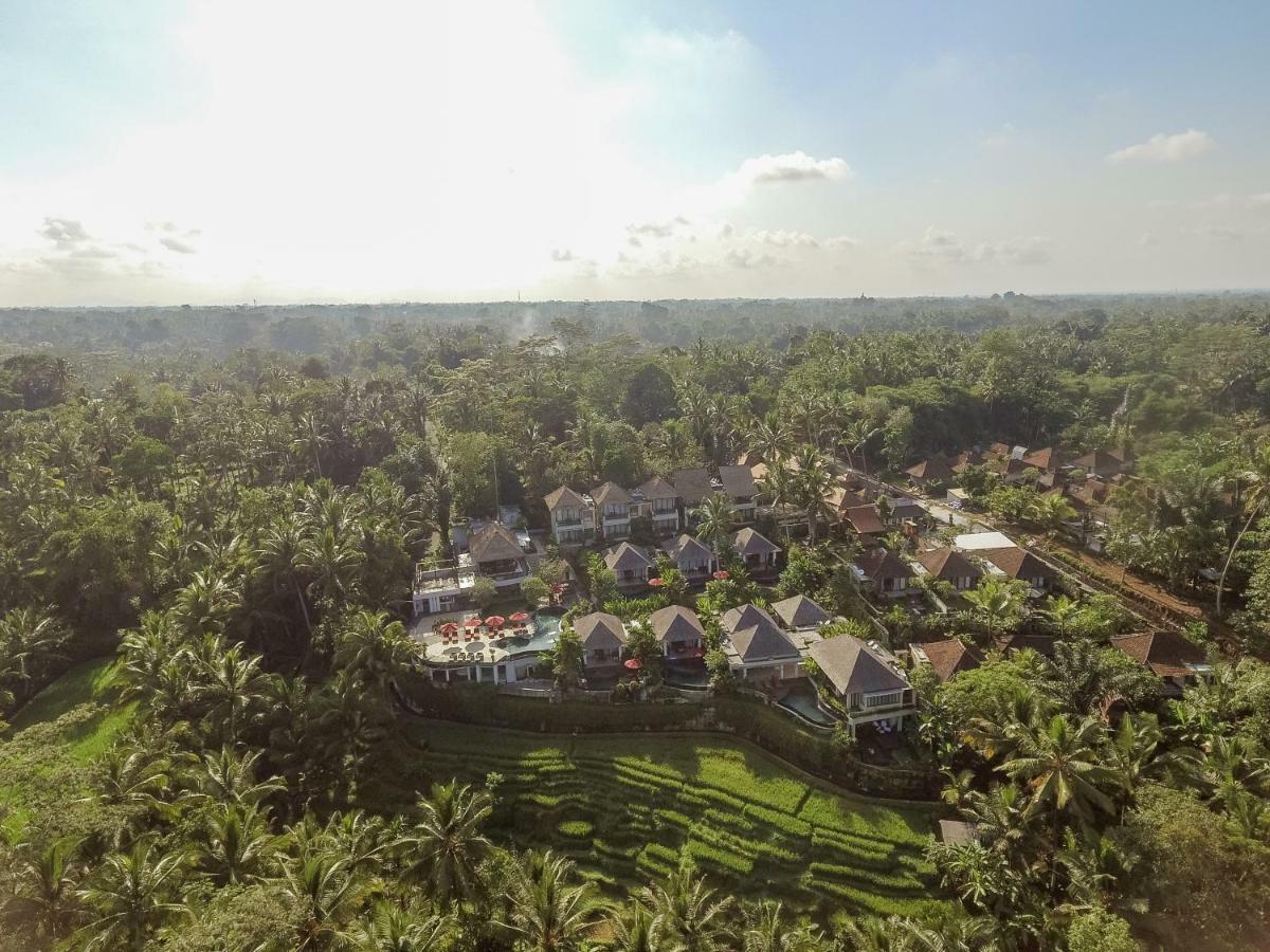 Puri Sebali Resort Ubud  Exterior photo