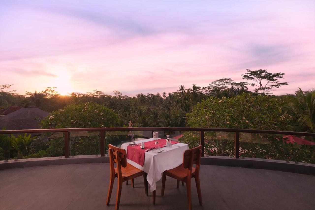 Puri Sebali Resort Ubud  Exterior photo